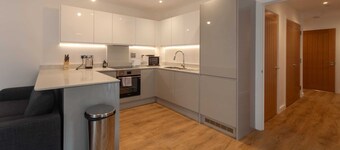 Large Balcony | 2BR, 3 Storey near Central Ashford