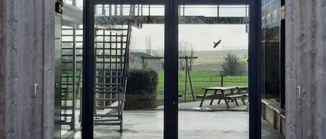 Ristorazione all'aperto