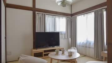 基本獨棟房屋, 3 間臥室, 非吸煙房, 私人浴室 | 3 間臥室、羽絨被、免費無線上網、床單