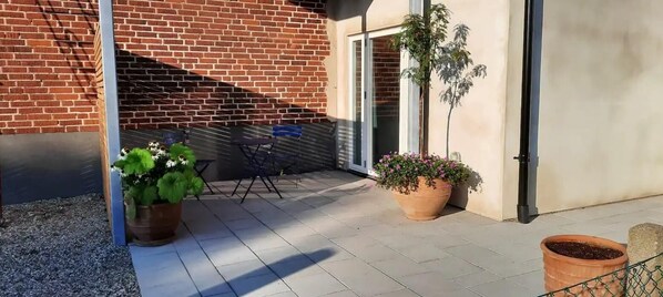 Terras