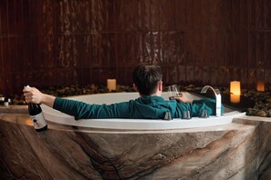 Bañera de hidromasaje