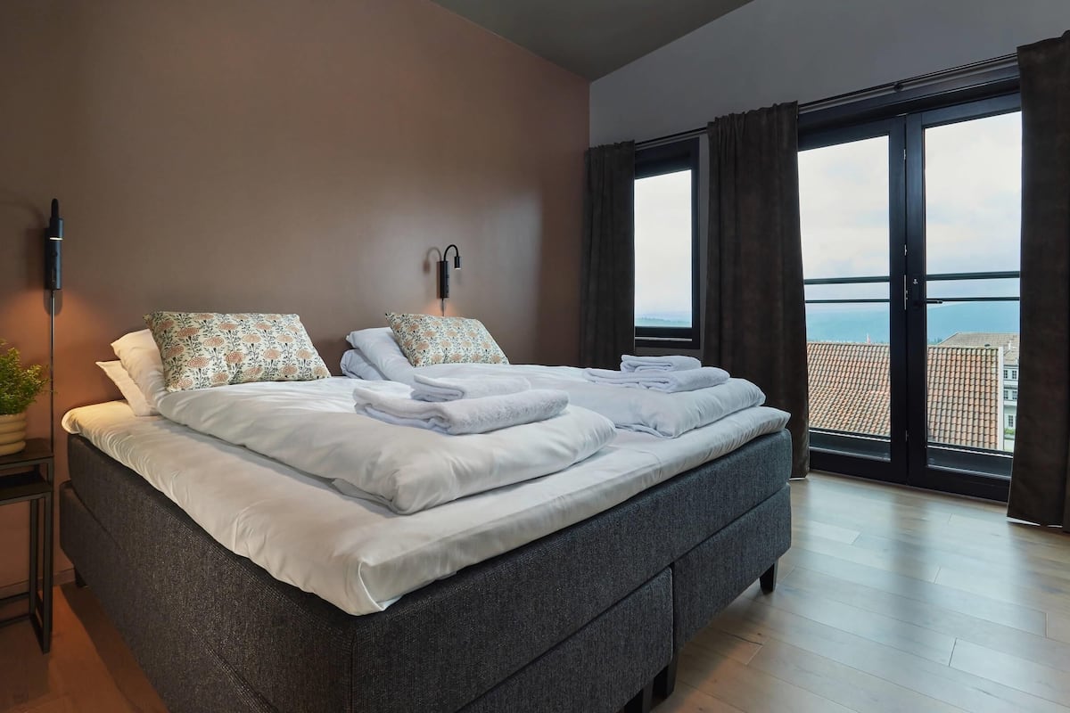 Suite | Wifi gratis y ropa de cama