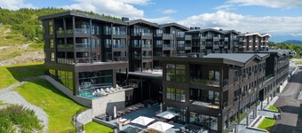 Riddergaarden Hotel & Mountain Lodge, Beitostølen