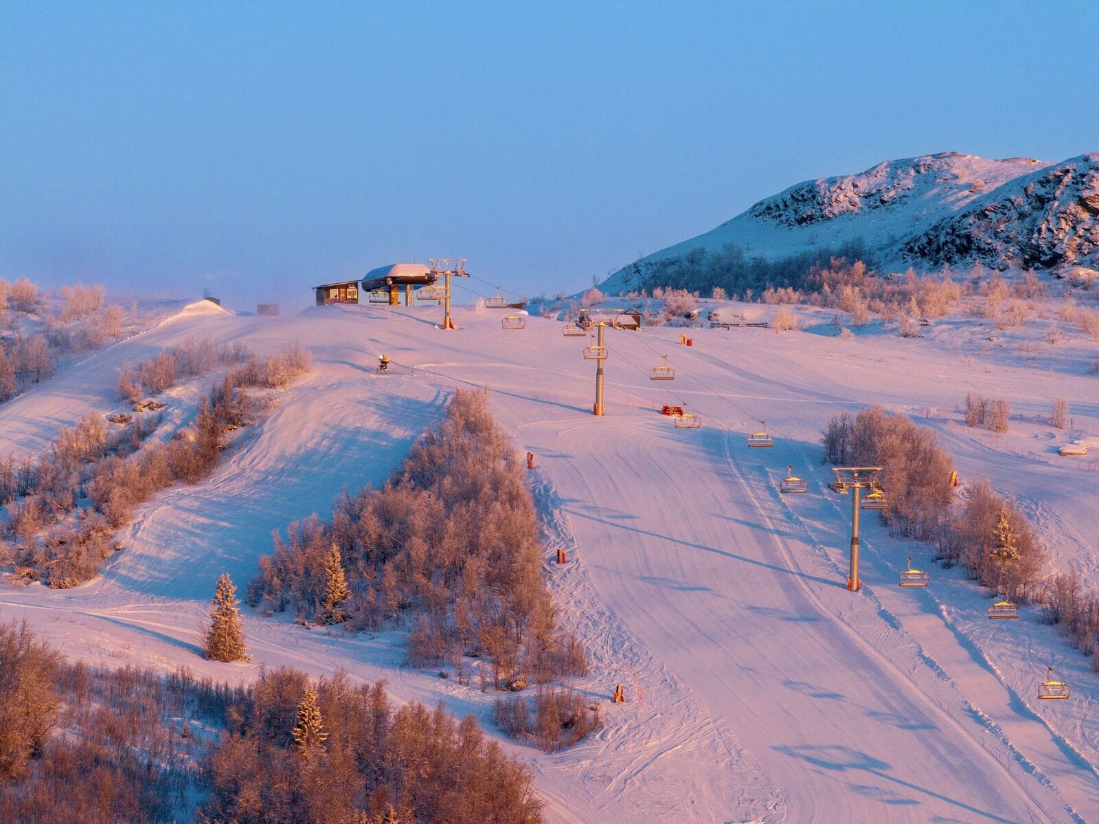 滑雪場