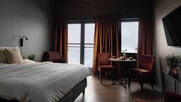 Departamento (Studio) | Wifi gratis y ropa de cama