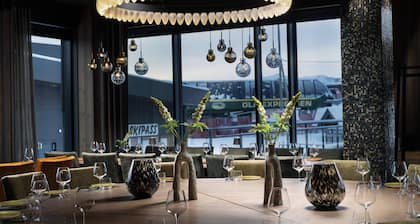 Riddergaarden Hotel & Mountain Lodge, Beitostølen