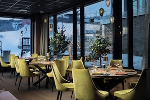 Aamiainen, lounas ja illallinen; italialainen keittiö