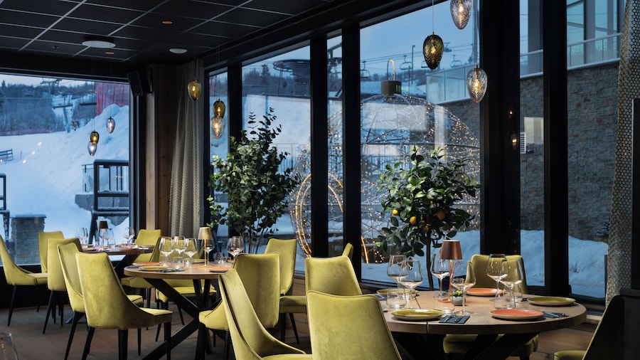 Riddergaarden Mountain Lodge, Beitostølen