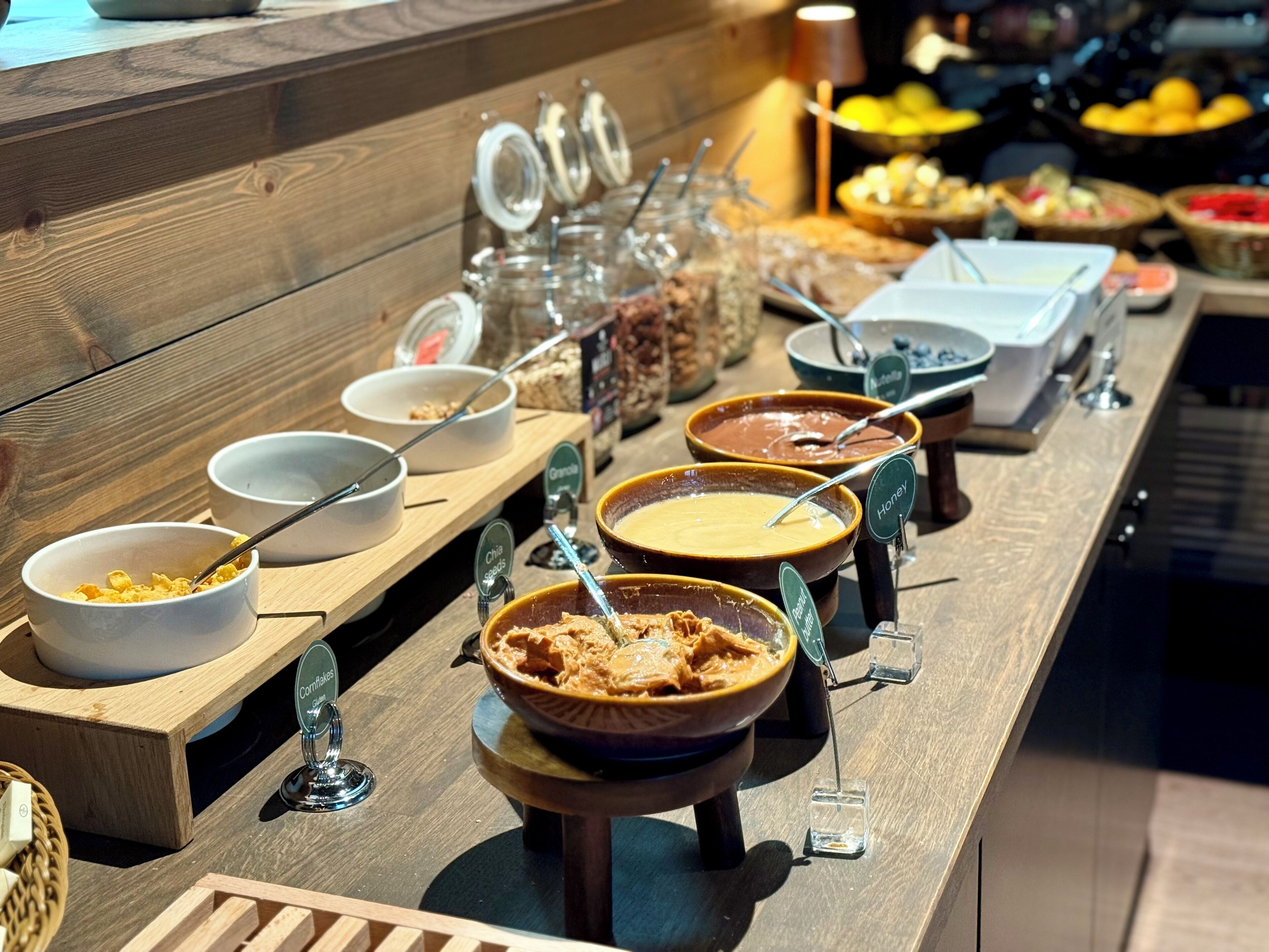 Frokostbuffé