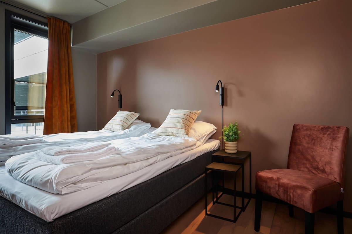 Departamento, 1 habitación | Wifi gratis y ropa de cama