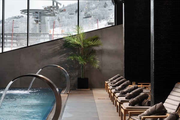 Indoor pool, outdoor pool, open 8:00 AM to midnight, sun loungers