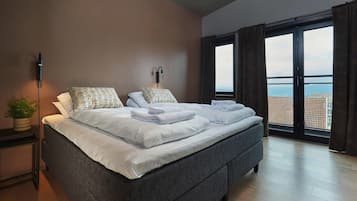 Sviitti | Ilmainen Wi-Fi, vuodevaatteet