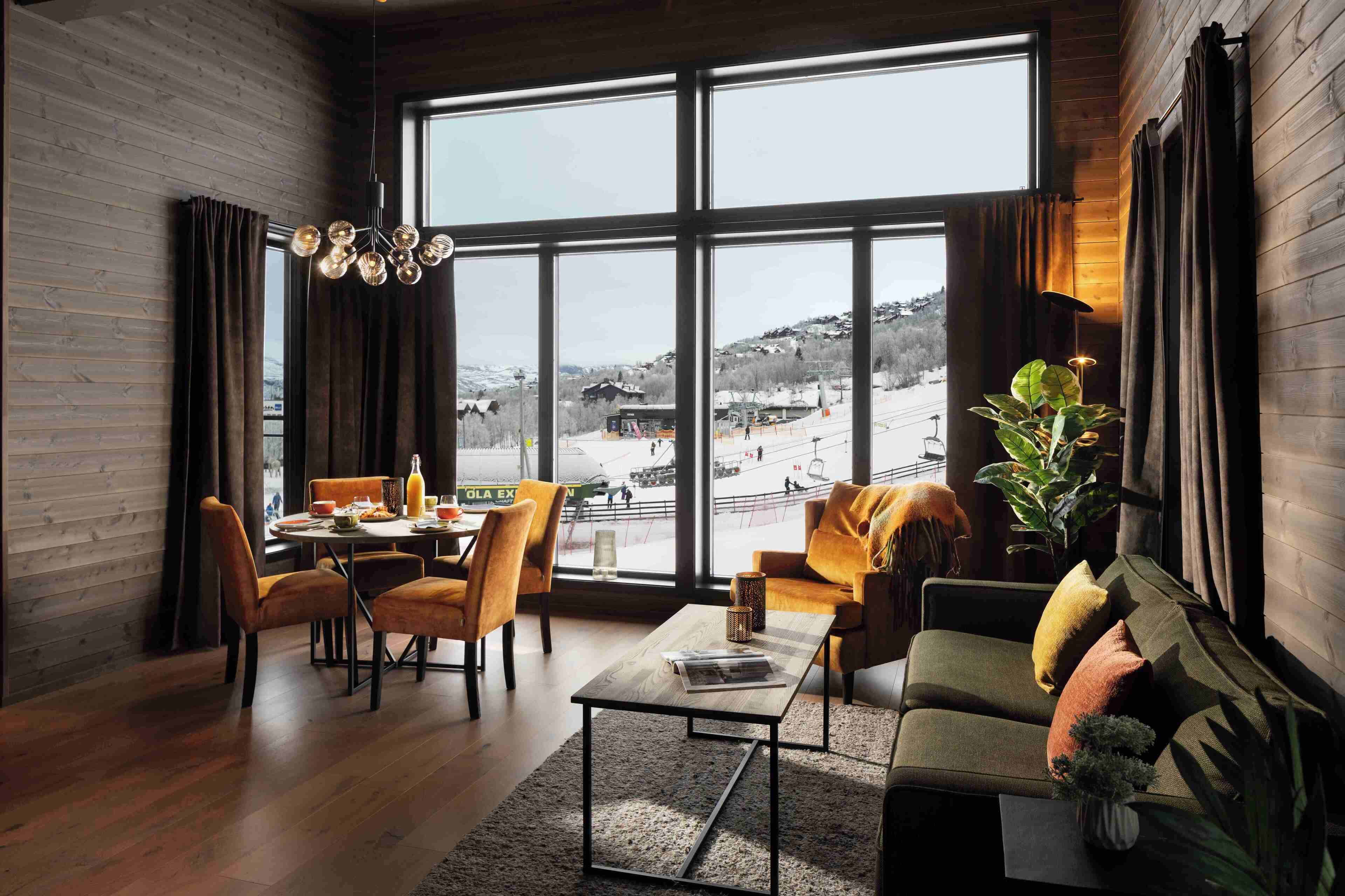 Suite | Oppholdsområde