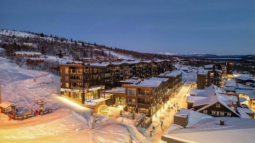 Riddergaarden Hotel & Mountain Lodge, Beitostølen