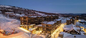 Riddergaarden Hotel & Mountain Lodge, Beitostølen