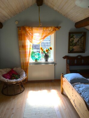 2 habitaciones 