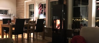 2 Schlafzimmer Unterkunft in Rörbäck