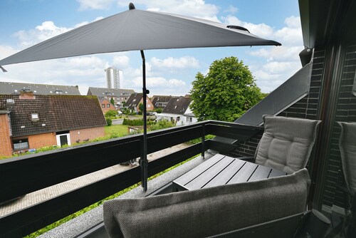 Frisch Renovierte Ferienwohnung im Tertius-törn!