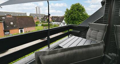 Frisch Renovierte Ferienwohnung im Tertius-törn!