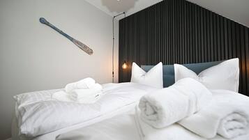 2 bedrooms, free WiFi