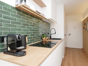 Private kitchen - Kampstraße; Wohnung 20 (Norderney)