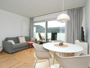 Living area - Kampstraße; Wohnung 20 (Norderney)