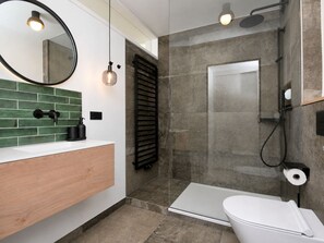 Bathroom - Kampstraße; Wohnung 20 (Norderney)