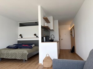 Free WiFi, bed sheets - Kampstraße; Wohnung 20 (Norderney)