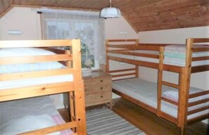 2 bedrooms, free WiFi