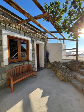 Terrace/patio - Villa dei Barili - Sunset & Relax (Forio)