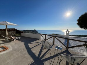 Terrace/patio - Villa dei Barili - Sunset & Relax (Forio)