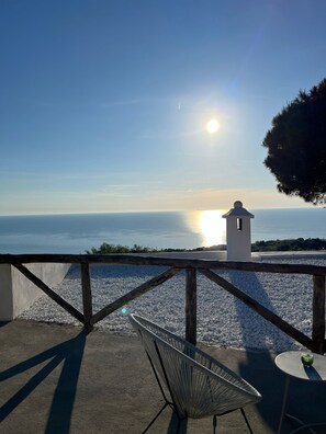 Property grounds - Villa dei Barili - Sunset & Relax (Forio)