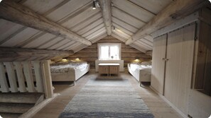 4 bedrooms, free WiFi