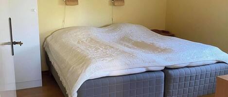 2 chambres, Wi-Fi gratuit