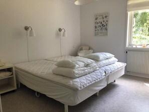2 bedrooms, free WiFi