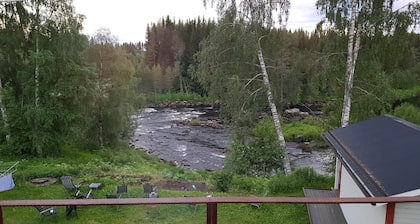 Awesome home in Stugun, Ragunda with 1 Bedrooms and WiFi