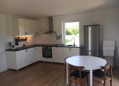 Beautiful home in Havdhem with 5 Bedrooms, Swimming pool and WiFi