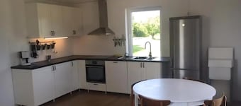 Beautiful home in Havdhem with 5 Bedrooms, Swimming pool and WiFi
