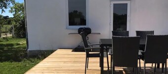Beautiful home in Havdhem with 5 Bedrooms, Swimming pool and WiFi