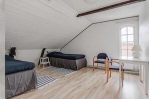 4 chambres, Wi-Fi gratuit
