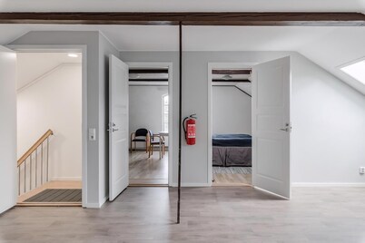 Amazing home in Gästrike-Hammarby with 4 Bedrooms and WiFi