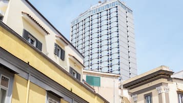 客房景觀