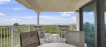 Colony Reef Club 1203 - 3 Bedroom Oceanfront, 2nd floor with elevator access