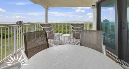 Colony Reef Club 1203 - 3 Bedroom Oceanfront, 2nd floor with elevator access