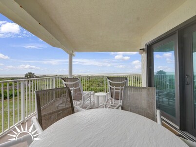 Colony Reef Club 1203 - 3 Bedroom Oceanfront, 2nd floor with elevator access