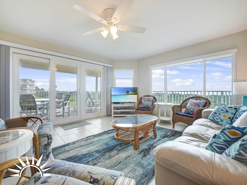 Colony Reef Club 1203 - 3 Bedroom Oceanfront, 2nd floor with elevator access