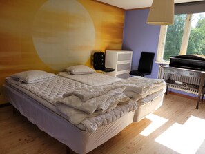 2 slaapkamers, gratis wifi