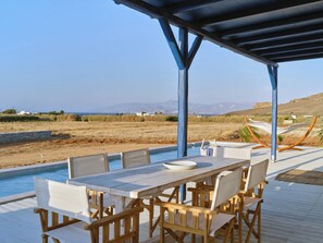 Villa, 2 Bedrooms, Accessible, Smoking | Terrace/patio