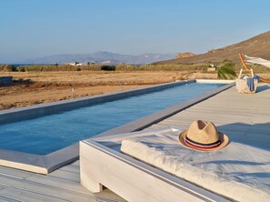 Villa, 2 Bedrooms, Accessible, Smoking | Terrace/patio