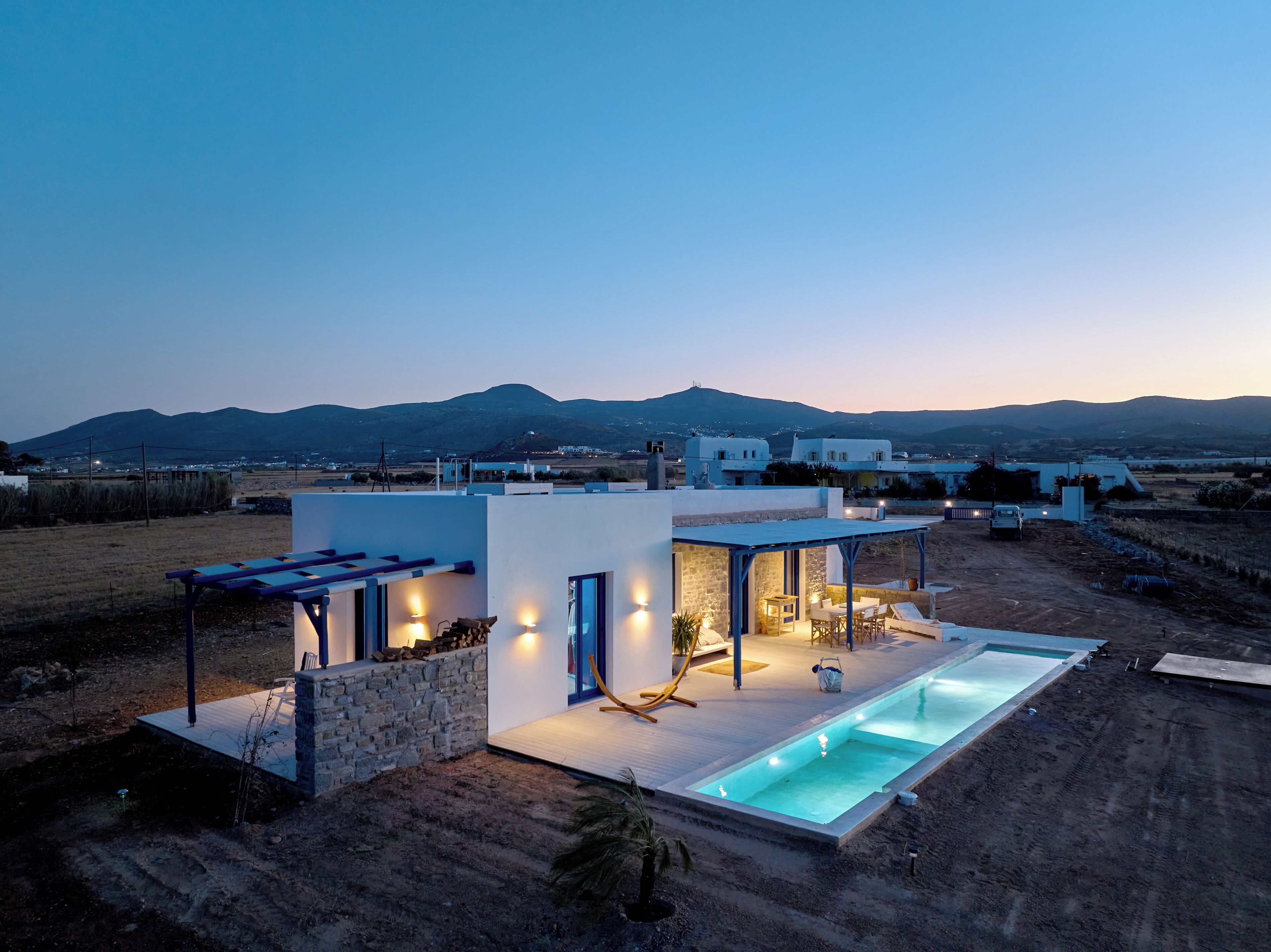 Villa, 2 Bedrooms, Accessible, Smoking | Terrace/patio